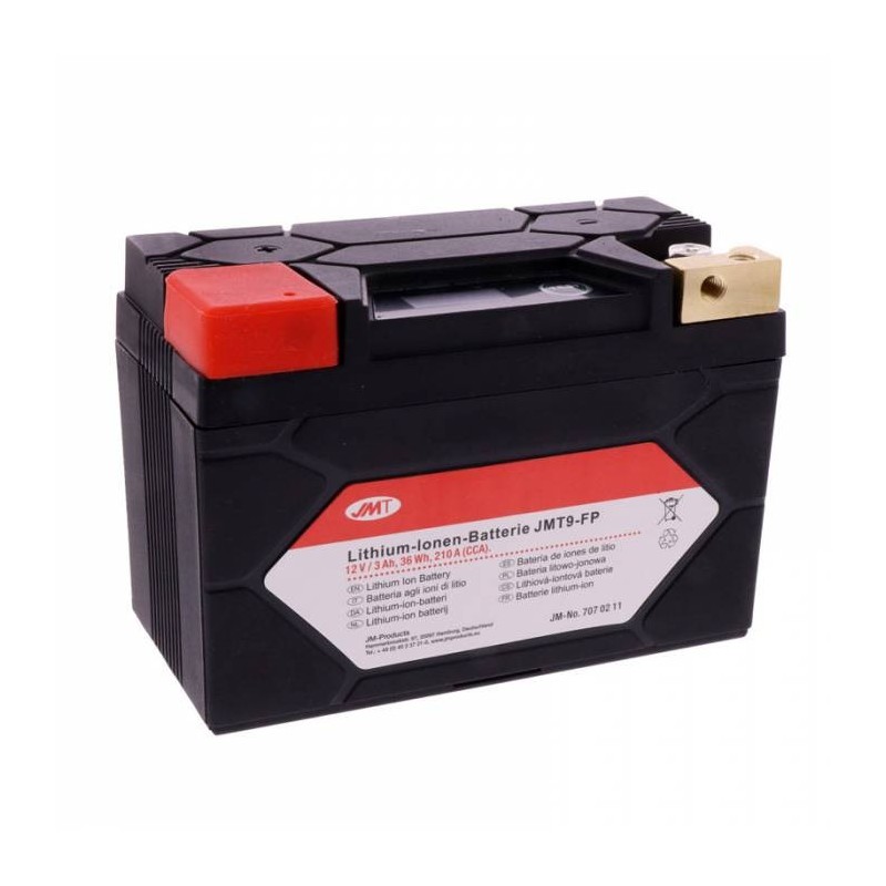 Bateria JMT9-FP JMT