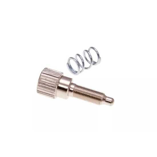 Tornillo de ralenti carburador CP con muelle largo Polini