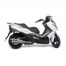 Escape Kymco Superdink 300 / Kawasaki J300 titanio Yasuni