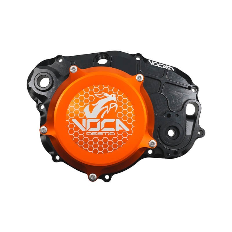 Tapa de embrague Minarelli AM6 CNC Voca