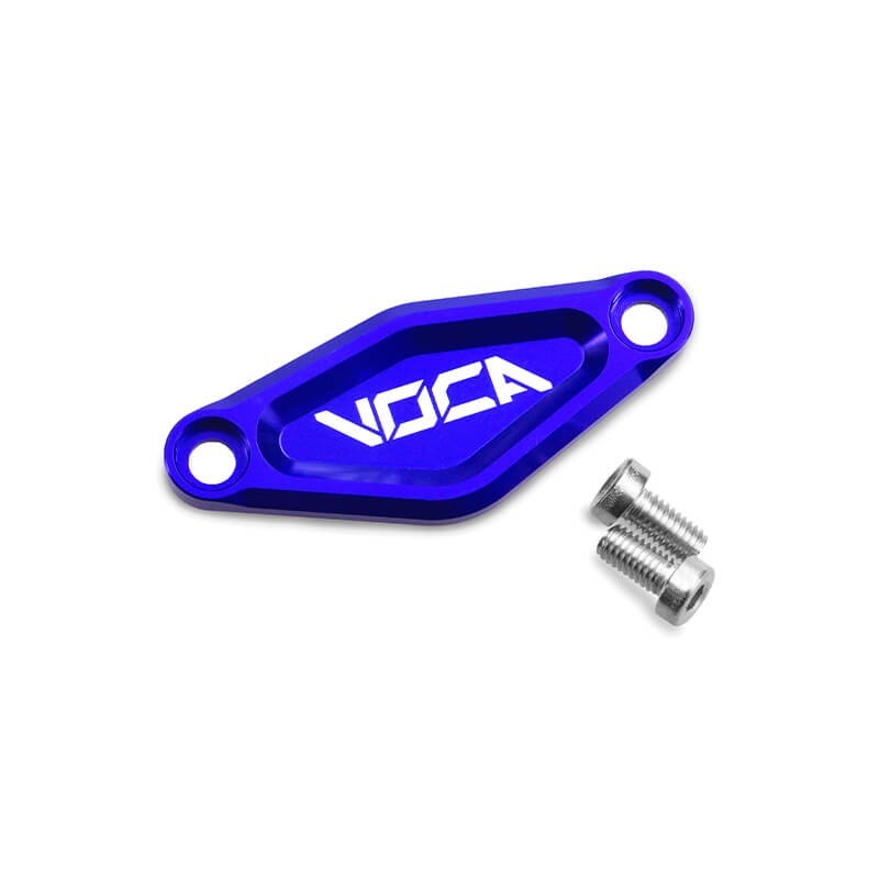Tapa motor de arranque Minarelli horizontal VOCA Racing