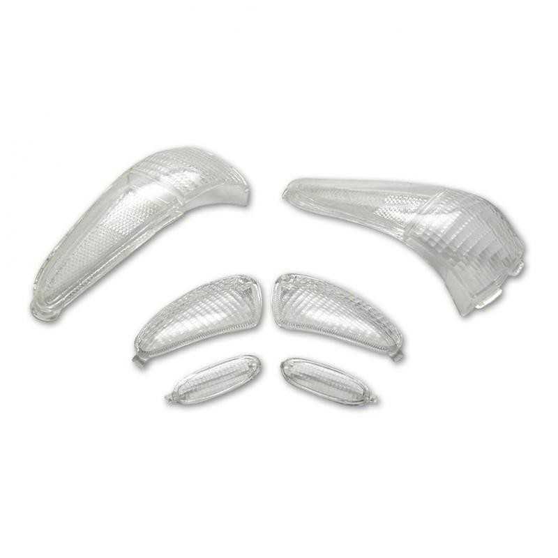 Kit de 6 tulipas Gilera Runner