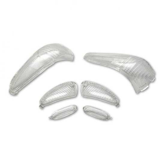 Kit de 6 tulipas Gilera Runner