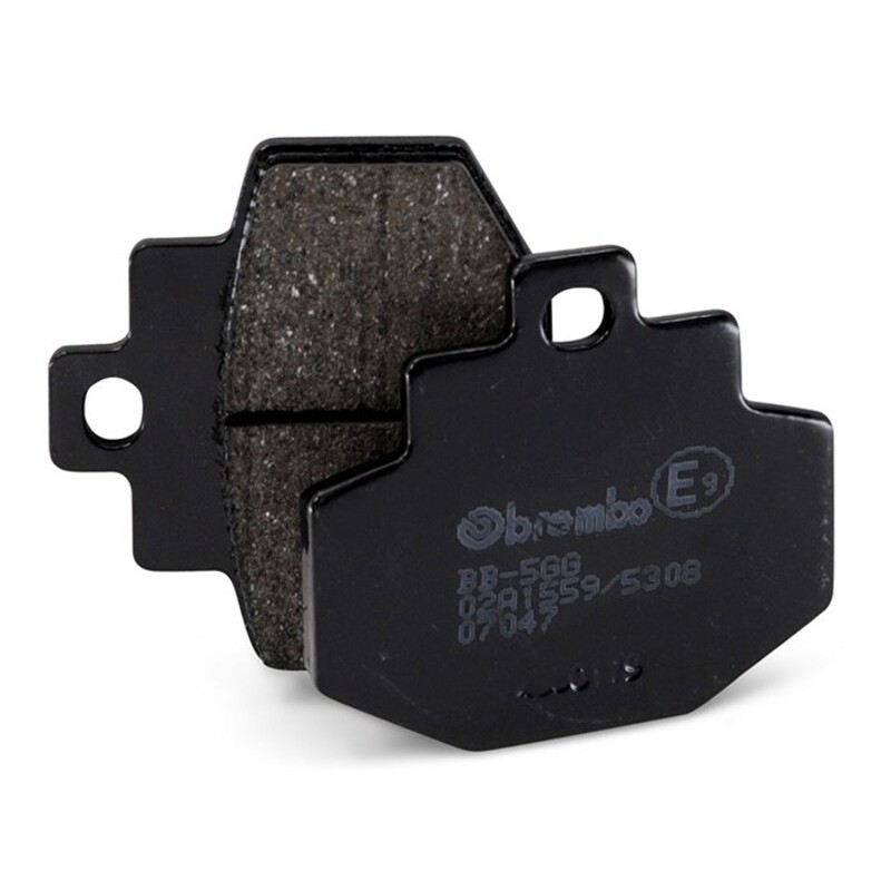 Pastillas de freno Organicas Vespa Brembo