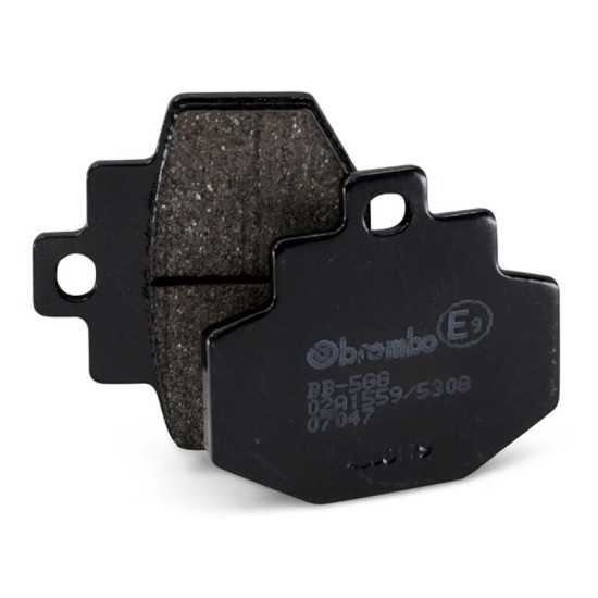 Pastillas de freno Organicas Vespa Brembo