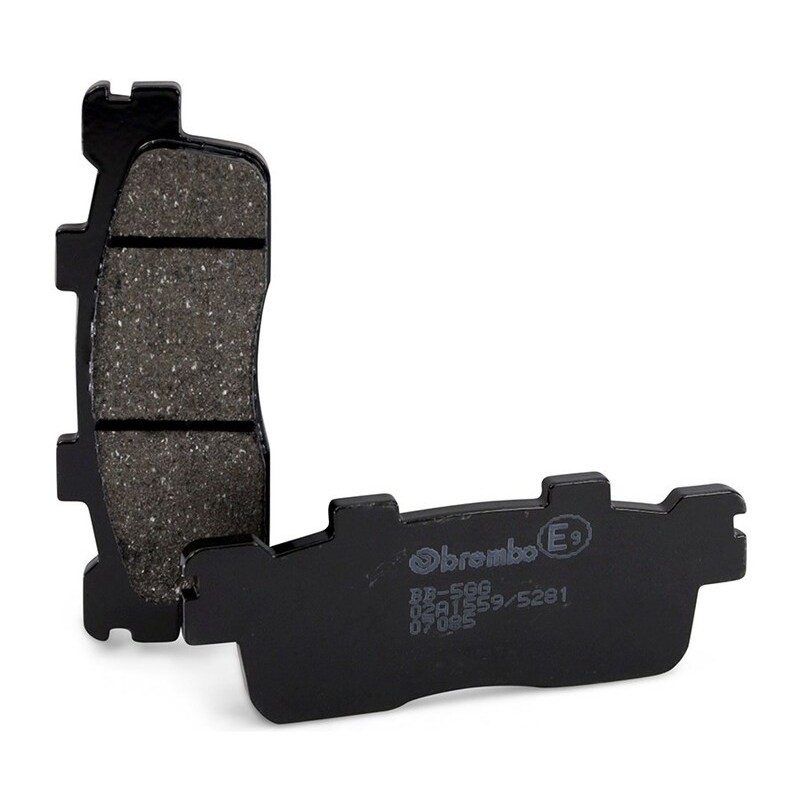 Pastillas de freno organicas Kymco Downtown/ Superdink Brembo