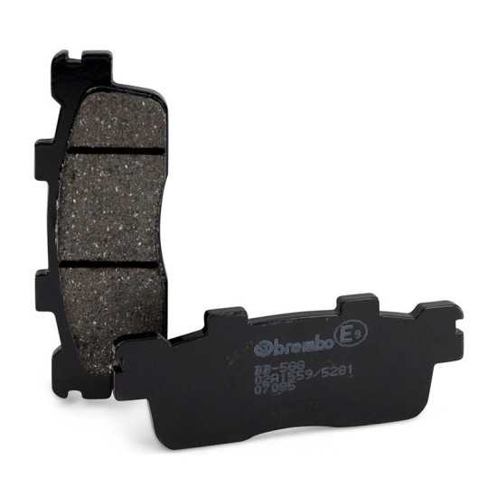 Pastillas de freno organicas Kymco Downtown/ Superdink Brembo