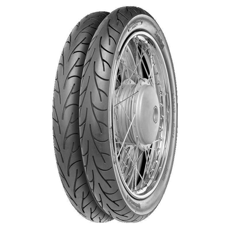 Neumatico Continental 2 1/2-16 M/C 42J TT
