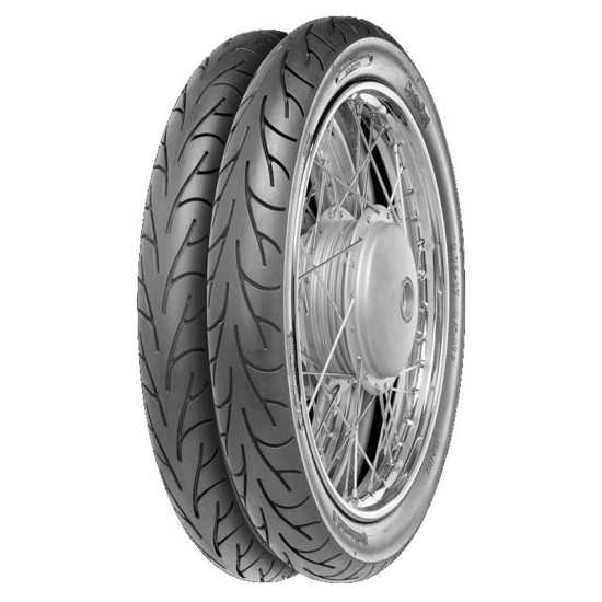 Neumatico Continental 2 1/2-16 M/C 42J TT