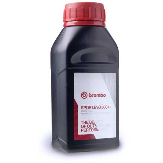 Liquido de frenos Brembo Sport 500++ 250ml