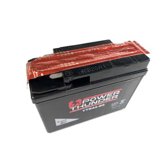 Batería CTZ10-S Precargada Power Thunder