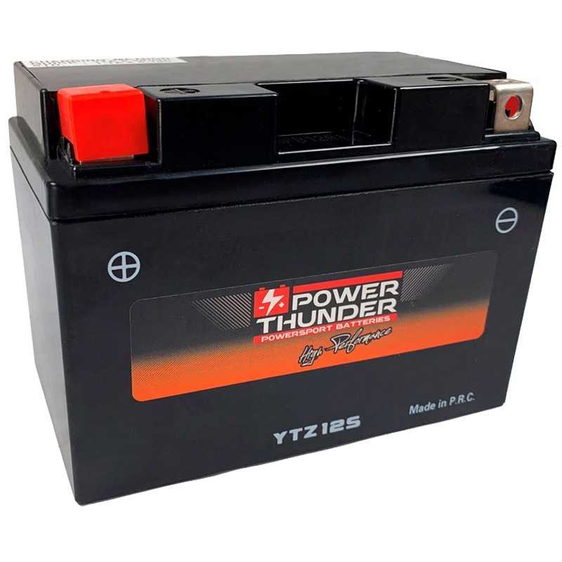 Batería CTZ12-S Precargada Power Thunder