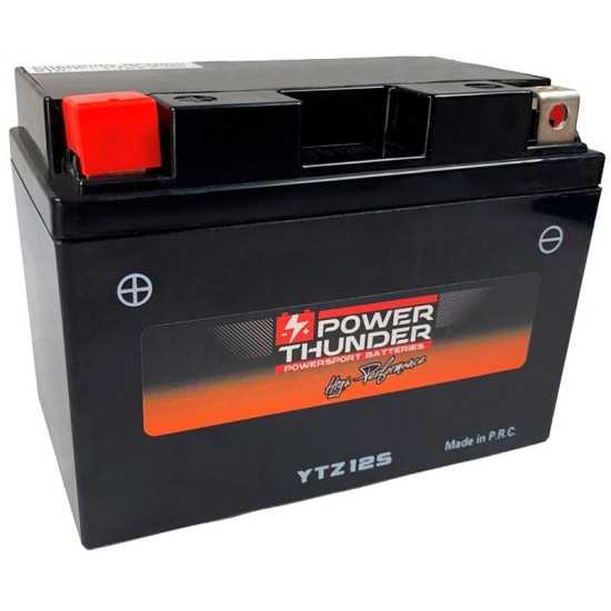 Batería CTZ12-S Precargada Power Thunder
