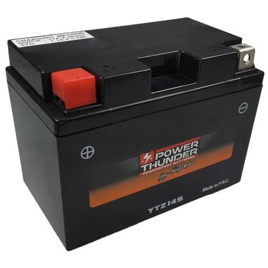 Batería CTZ14-S Precargada Power Thunder
