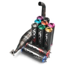 Escape VOCA Racing BigBore 90cc Derbi euro 2/3/4