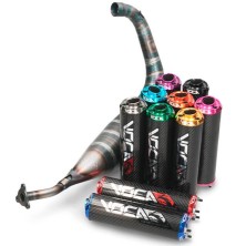 Escape VOCA Carbon Racing 70/80cc Beta RR-T