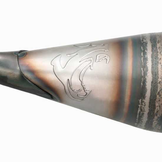 Escape VOCA Carbon Racing 70/80cc Beta RR-T
