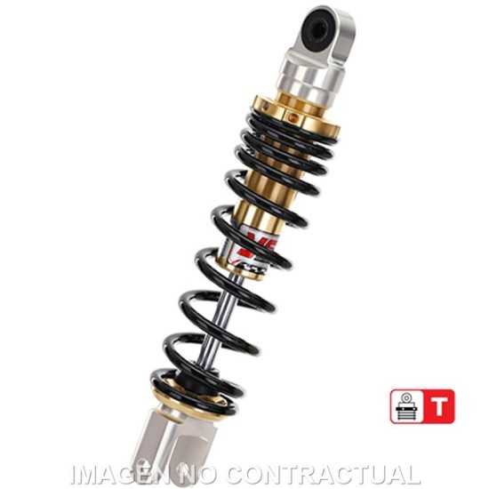 Amortiguador Trasero YSS Gas Eco Line Aprilia Scarabeo 50 4T