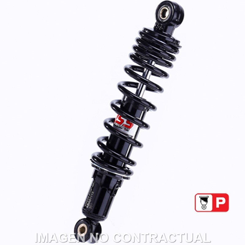 Amortiguador Delantero YSS Hidráulico Speedfight