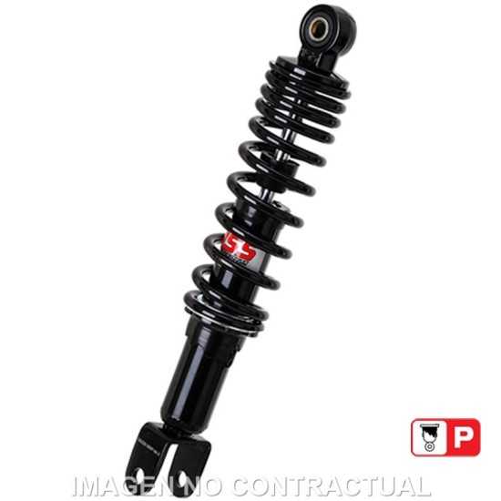 Amortiguador Trasero YSS Hidráulico Aprilia Scarabeo 50 4T