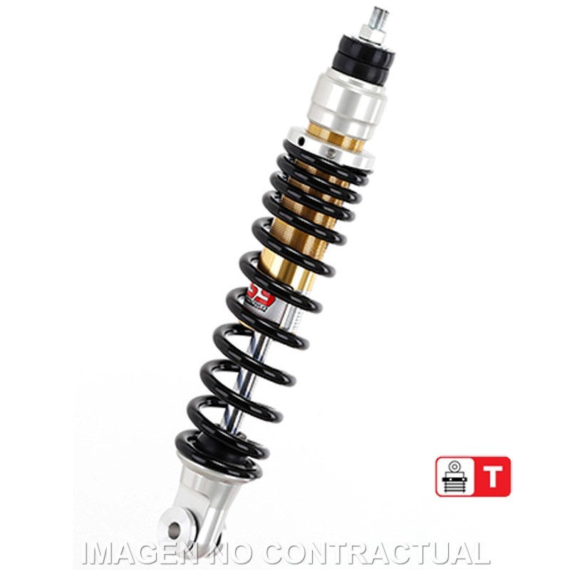 Amortiguador Trasero YSS Gas Eco Line Vespa ET4 125
