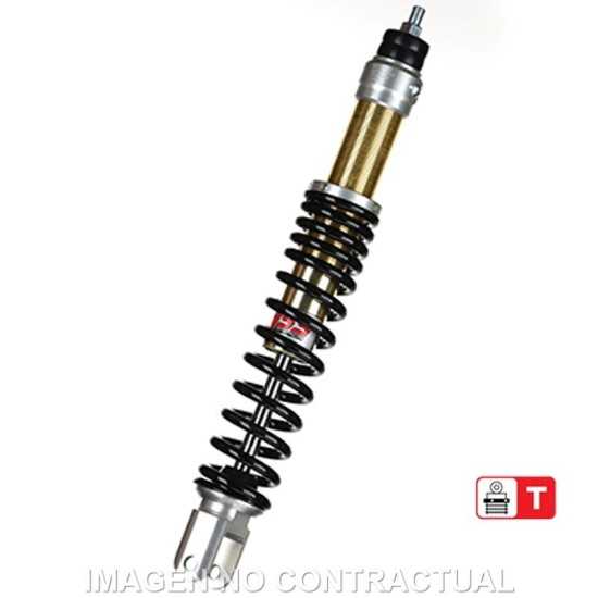 Amortiguador Trasero YSS Gas Eco Line Aprilia Scarabeo 125/150/200
