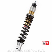 Amortiguador Trasero YSS Gas Eco Line Piaggio Liberty 125/200