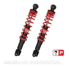Juego Amortiguadores Traseros YSS Hidráulicos Yamaha Majesty 125