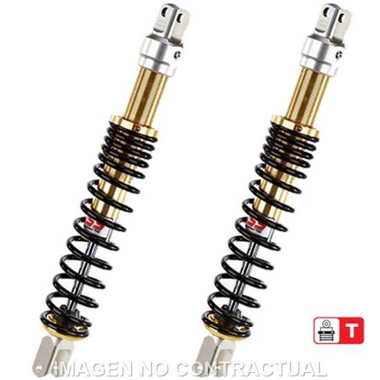 Juego Amortiguadores Traseros YSS Gas Eco Line Yamaha Majesty 400