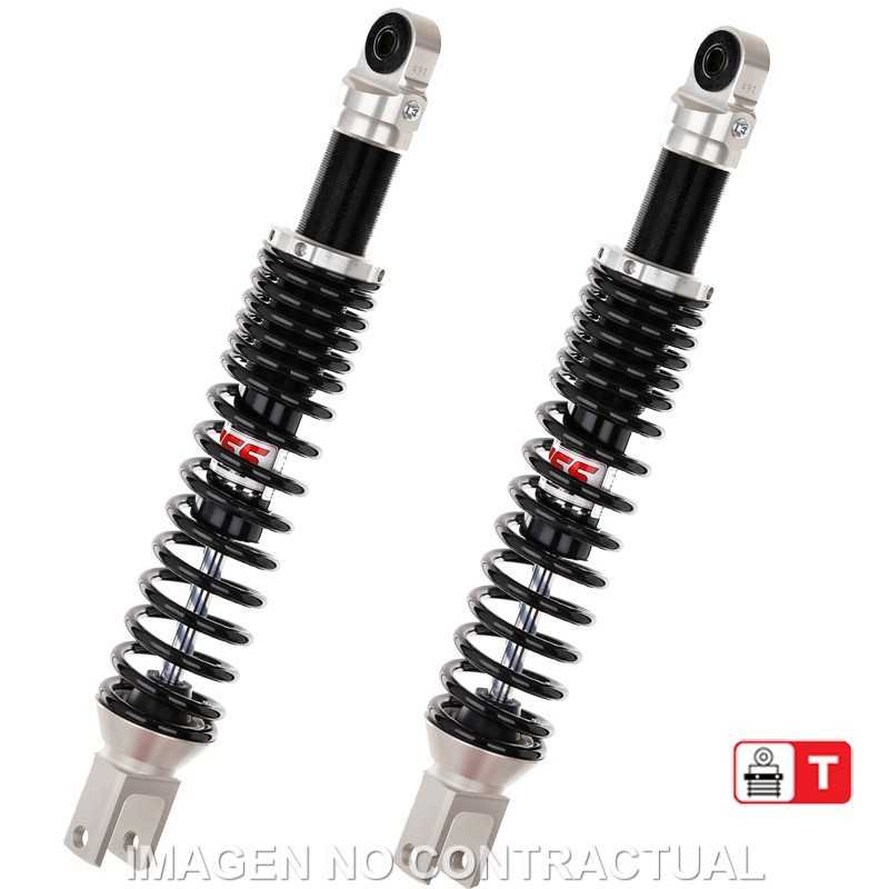 Juego Amortiguadores Traseros YSS Gas Eco Line Kawasaki J300