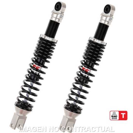 Juego Amortiguadores Traseros YSS Gas Eco Line Kawasaki J300
