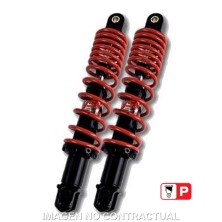 Juego Amortiguadores Traseros YSS Gas DTG Kymco Superdink 300