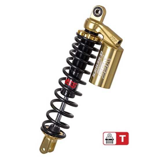 Juego Amortiguadores Traseros YSS Gas Eco Line c/Botella superior Yamaha Xmax 300