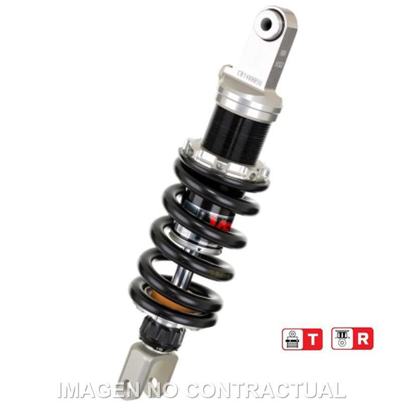 Amortiguador Trasero YSS Gas Top Line BMW F 650GS