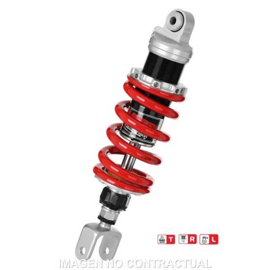 Amortiguador Trasero YSS Gas Top Line BMW R1100 S