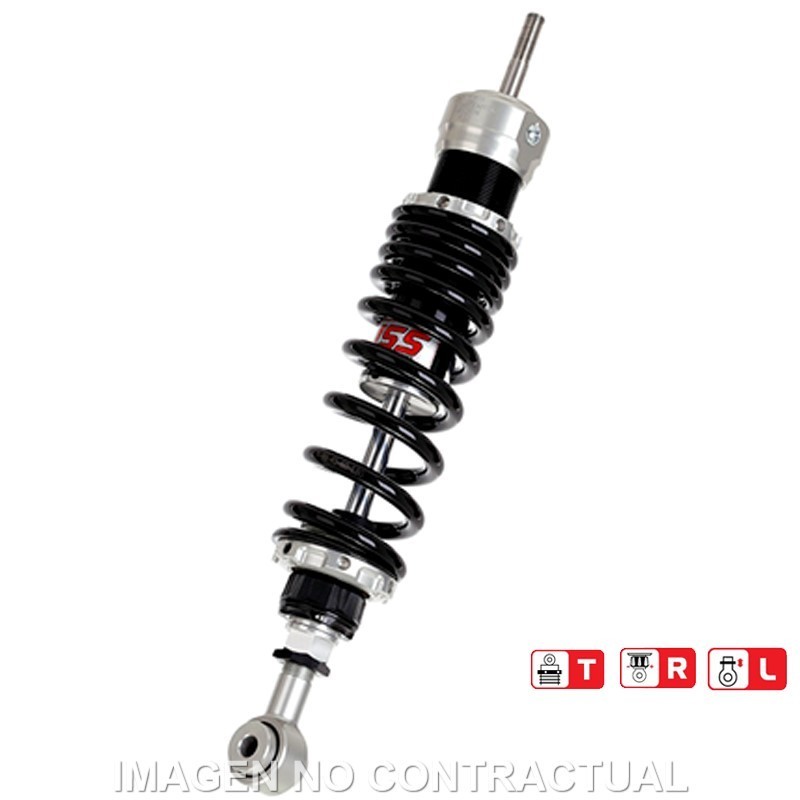 Amortiguador Delantero YSS Gas Top Line BMW R 1150 RT