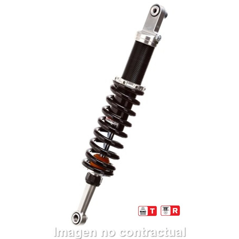Amortiguador Trasero YSS Gas Top Line BMW R 80