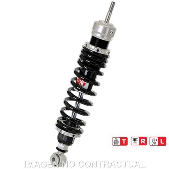 Amortiguador Delantero YSS Gas Top Line BMW R 850 R / RS