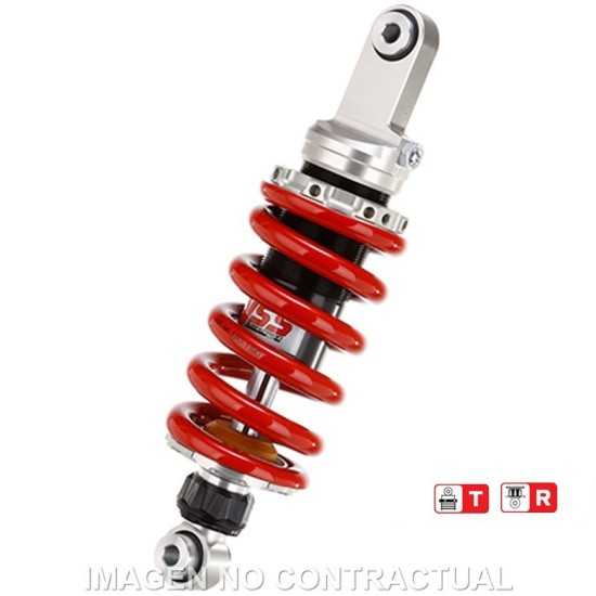 Amortiguador Trasero YSS Gas Top Line Honda CB 900