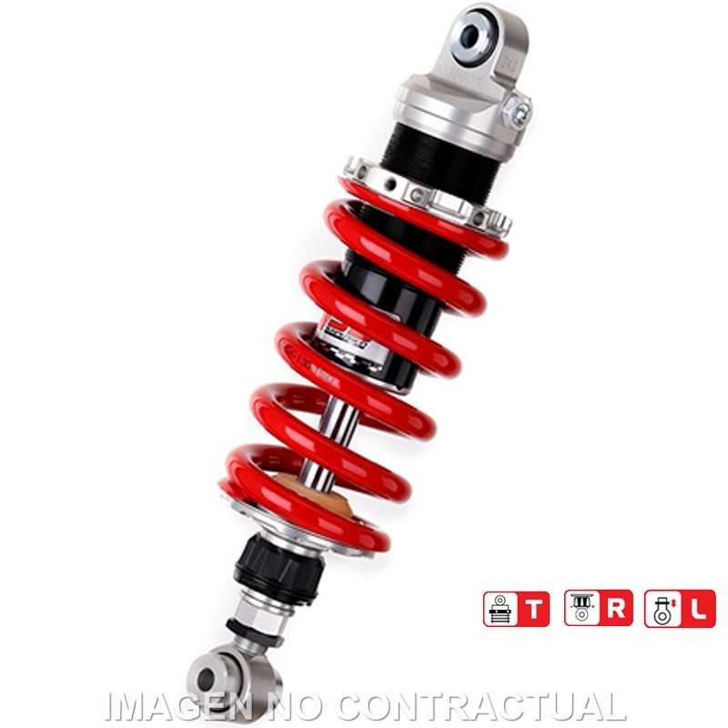 Amortiguador Trasero YSS Gas Top Line Honda CBR 1000 RR