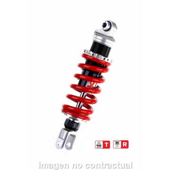 Amortiguador Trasero YSS Gas Top Line Kawa KLX 650 R
