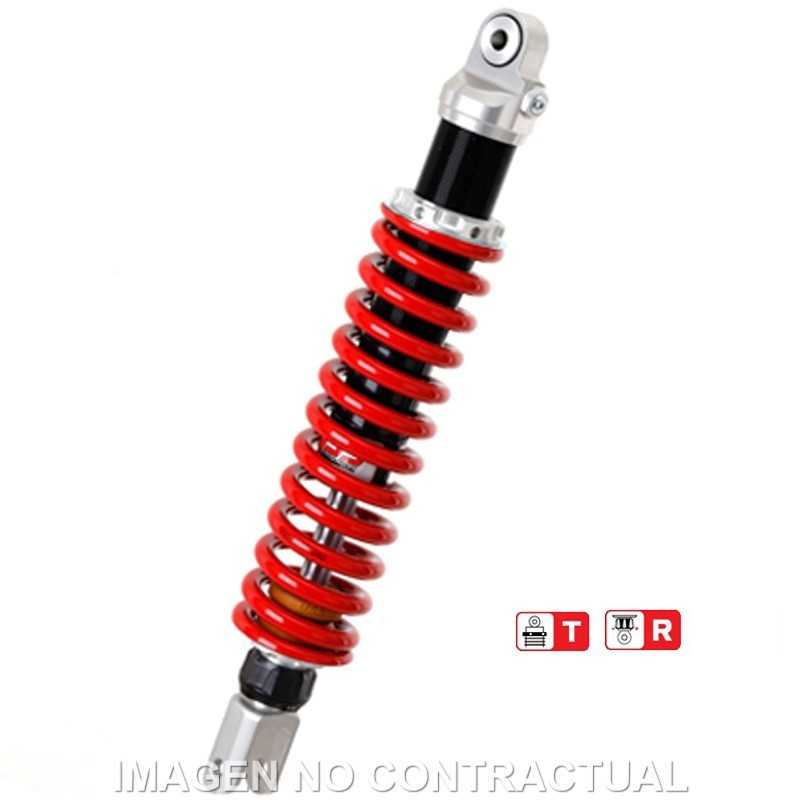 Amortiguador Trasero YSS Gas Top Line Kawasaki KLX 150