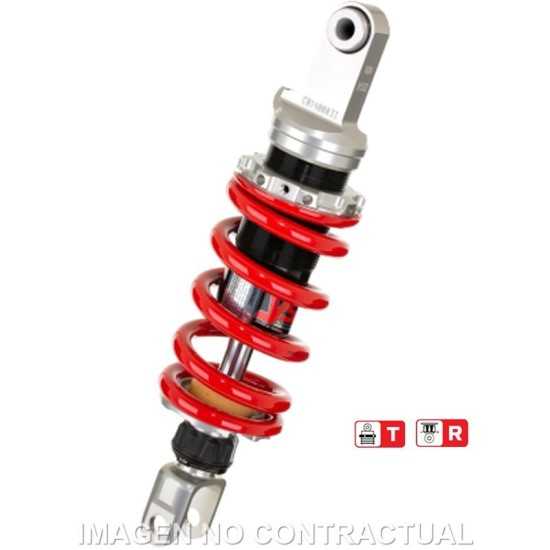 Amortiguador Trasero YSS Gas Top Line Kawasaki VN 800V