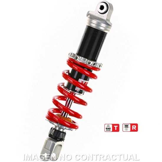 Amortiguador Trasero YSS Gas Top Line Kawasaki ZX10R
