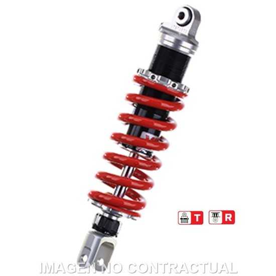 Amortiguador Trasero YSS Gas Top Line Kawasaki ZX9R N