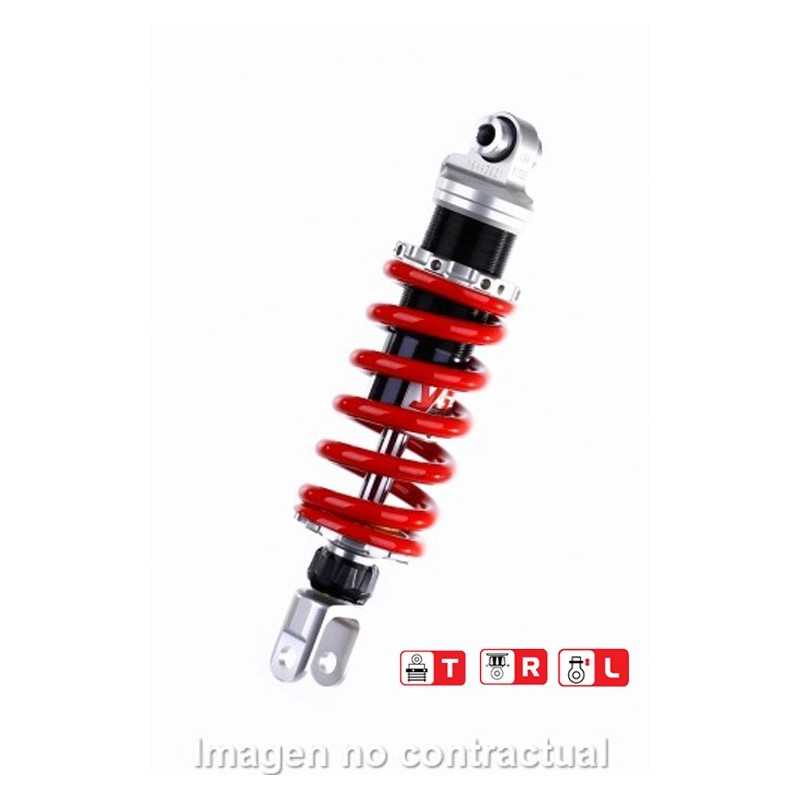 Amortiguador Trasero YSS Gas Top Line Suzuki GSX-R 600