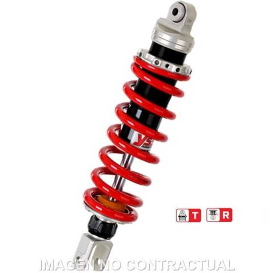 Amortiguador Trasero YSS Gas Top Line Suzuki GS XR 600