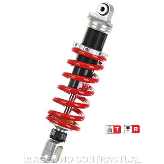 Amortiguador Trasero YSS Gas Top Line Suzuki GS RX 600