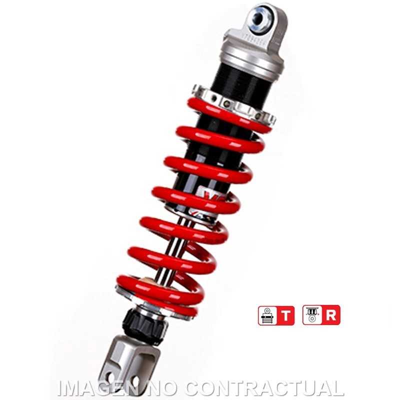 Amortiguador Trasero YSS Gas Top Line Suzuki GS XR 750