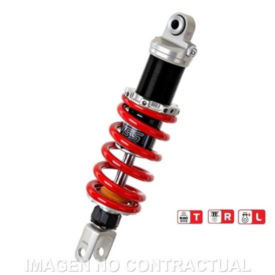 Amortiguador Trasero YSS Gas Top Line Suzuki GS XR1100K